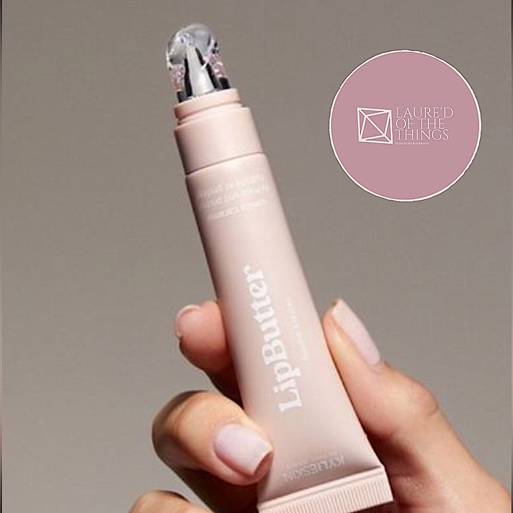 NEW Kylie Skin Lip Butter - Cream